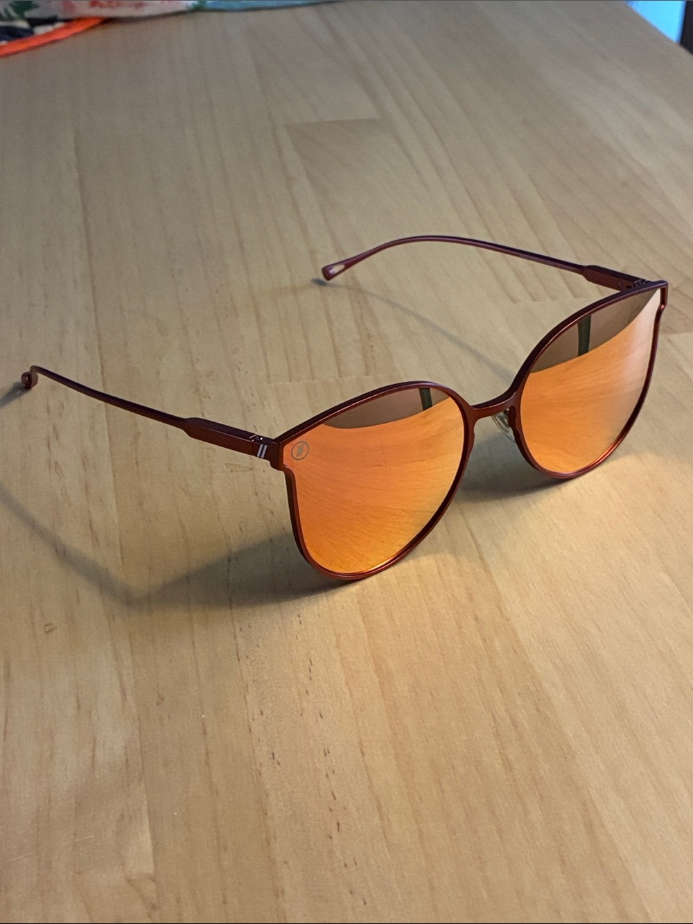 Blenders Nova Star Aluminati Polarized Cat Eye Sunglasses Unisex